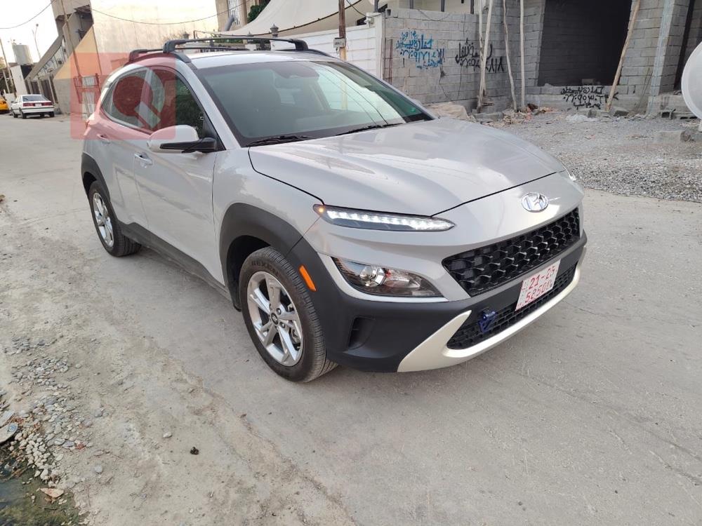 هیوندای کۆنا